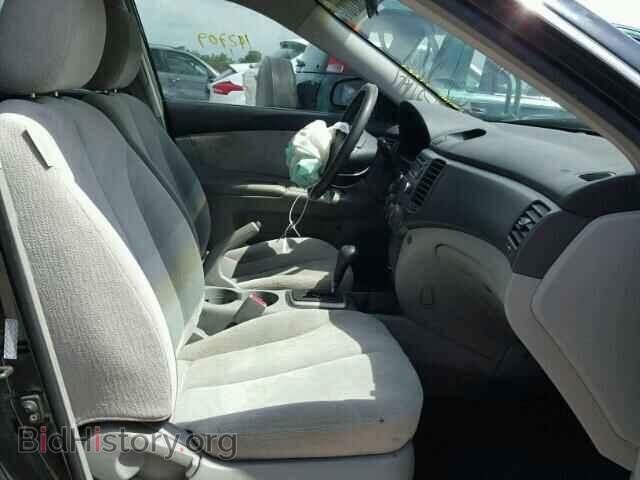 2007 KIA OPTIMA - VIN: KNAGE123975134478 - Фото 5