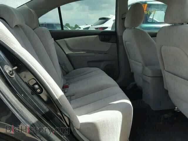 2007 KIA OPTIMA - VIN: KNAGE123975134478 - Фото 6