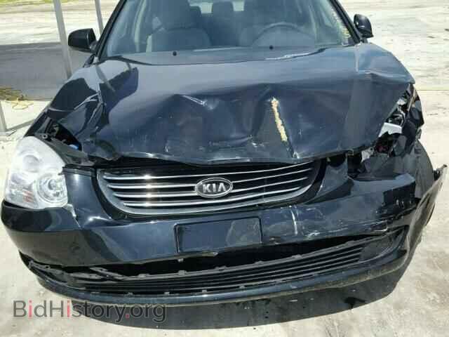 2007 KIA OPTIMA - VIN: KNAGE123975134478 - Фото 9
