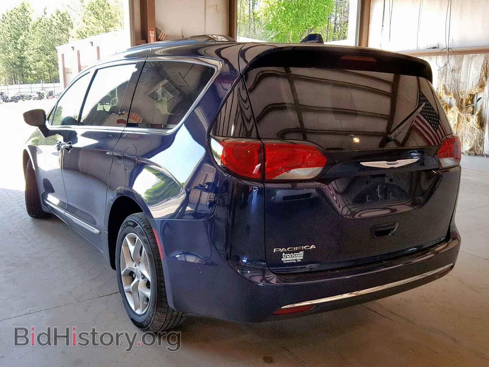 2018 CHRYSLER PACIFICA T - VIN: 2C4RC1BG2JR117827 - Photo 3
