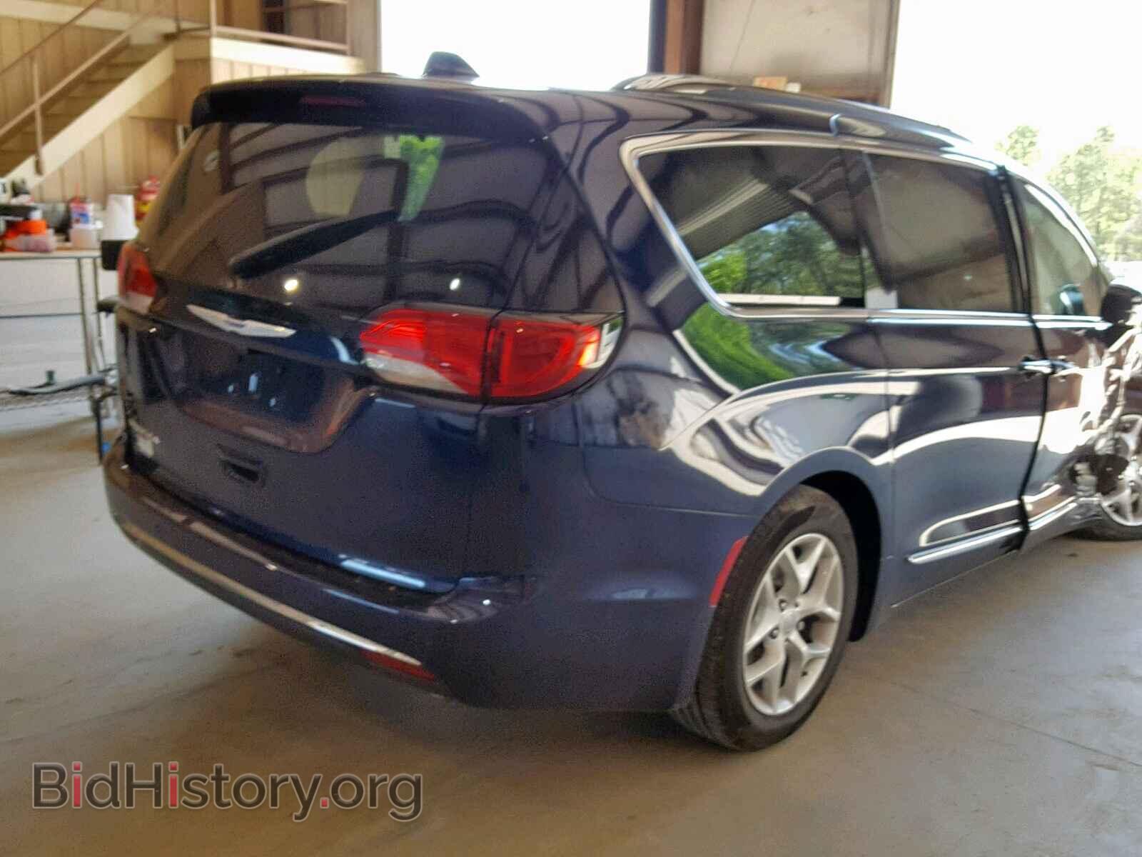 2018 CHRYSLER PACIFICA T - VIN: 2C4RC1BG2JR117827 - Photo 4