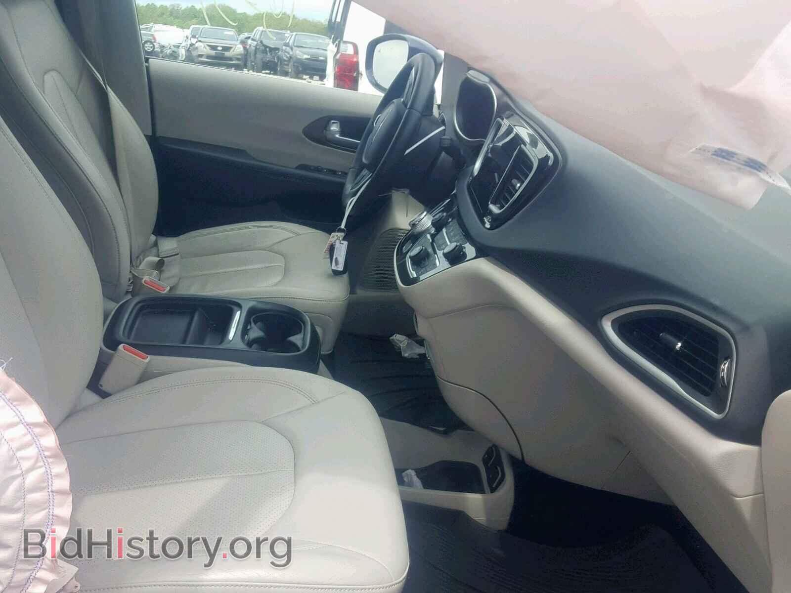 2018 CHRYSLER PACIFICA T - VIN: 2C4RC1BG2JR117827 - Photo 5