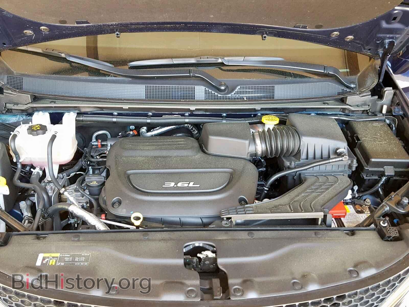 2018 CHRYSLER PACIFICA T - VIN: 2C4RC1BG2JR117827 - Photo 7