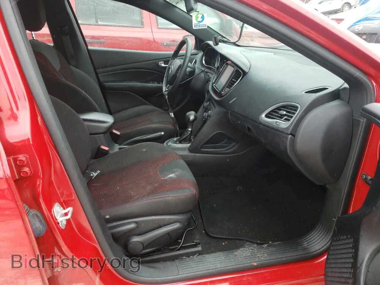 2016 DODGE DART - VIN: 1C3CDFBB1GD701205 - Photo 5