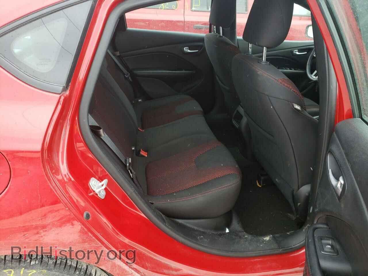 2016 DODGE DART - VIN: 1C3CDFBB1GD701205 - Photo 6