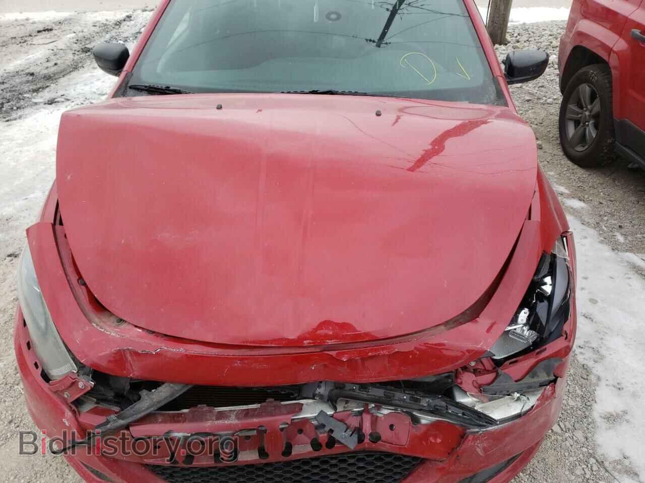 2016 DODGE DART - VIN: 1C3CDFBB1GD701205 - Photo 7