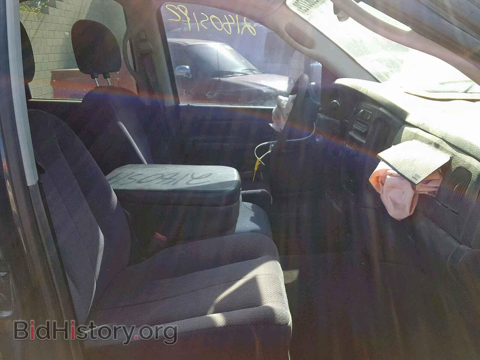 2004 DODGE RAM 3500 - VIN: 3D7MA48C64G246630 - Фото 5