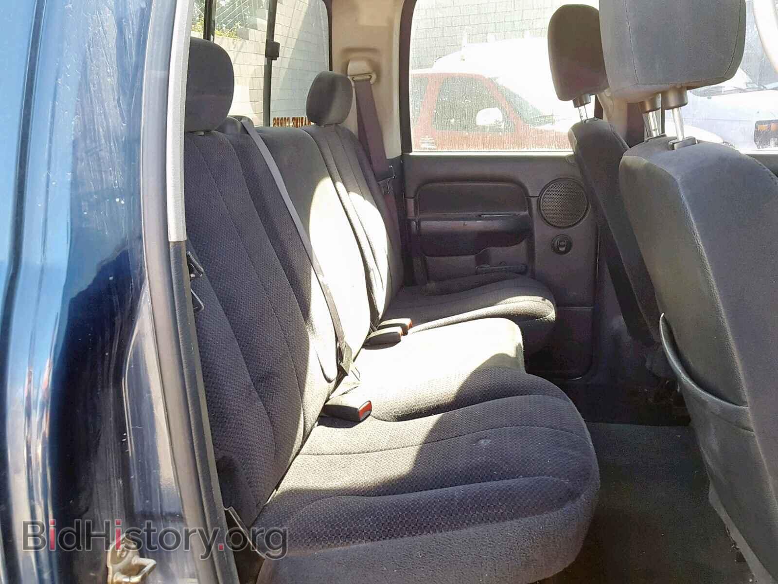 2004 DODGE RAM 3500 - VIN: 3D7MA48C64G246630 - Фото 6