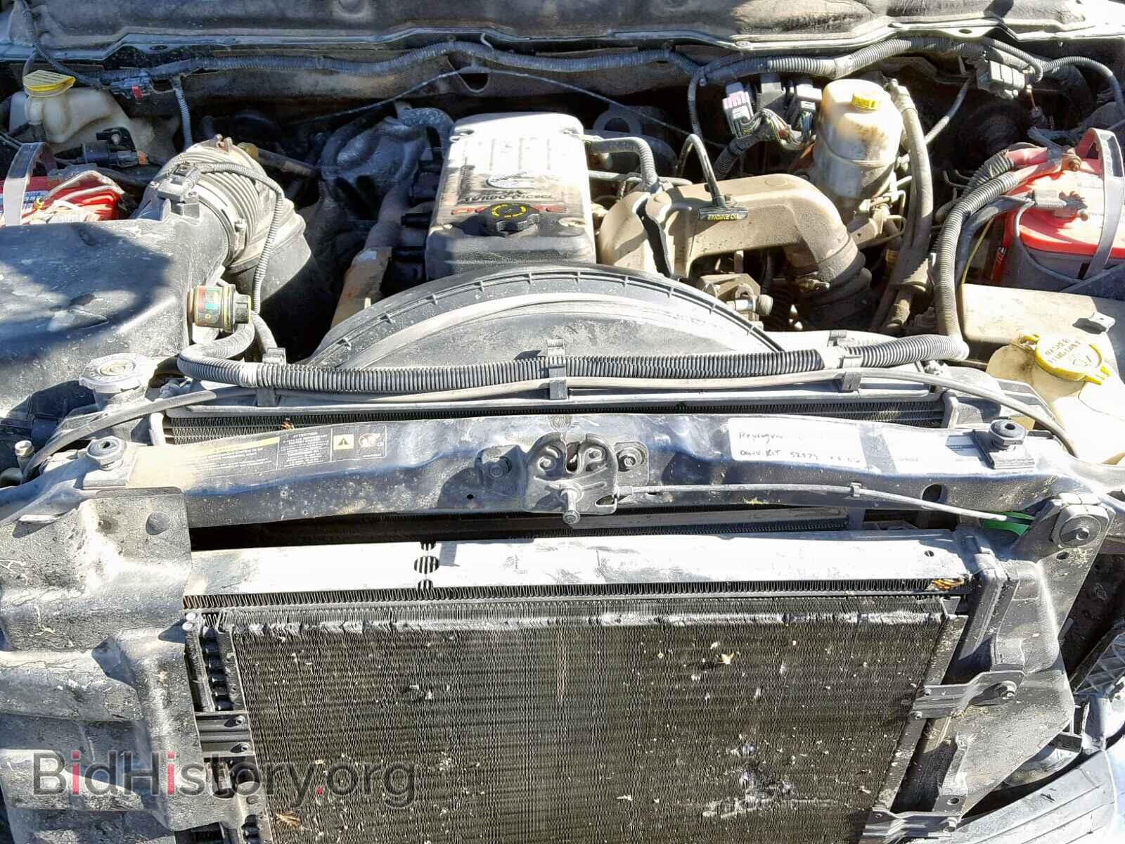 2004 DODGE RAM 3500 - VIN: 3D7MA48C64G246630 - Фото 7