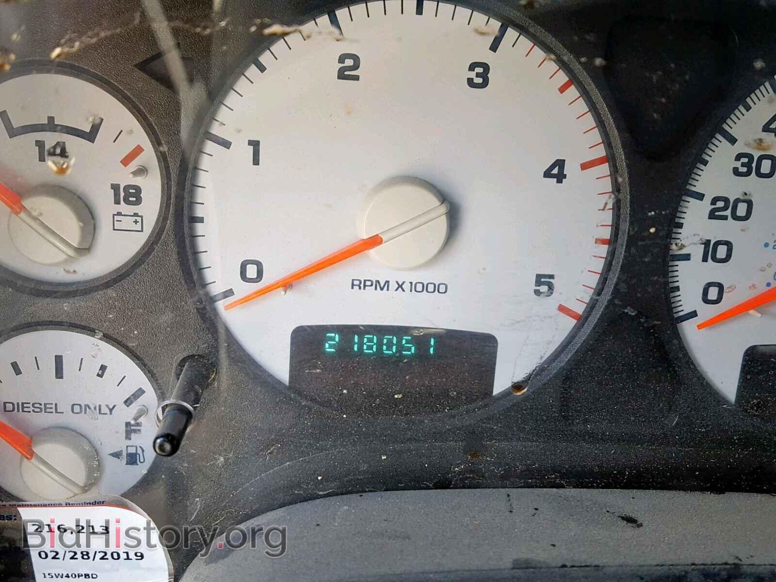 2004 DODGE RAM 3500 - VIN: 3D7MA48C64G246630 - Фото 8