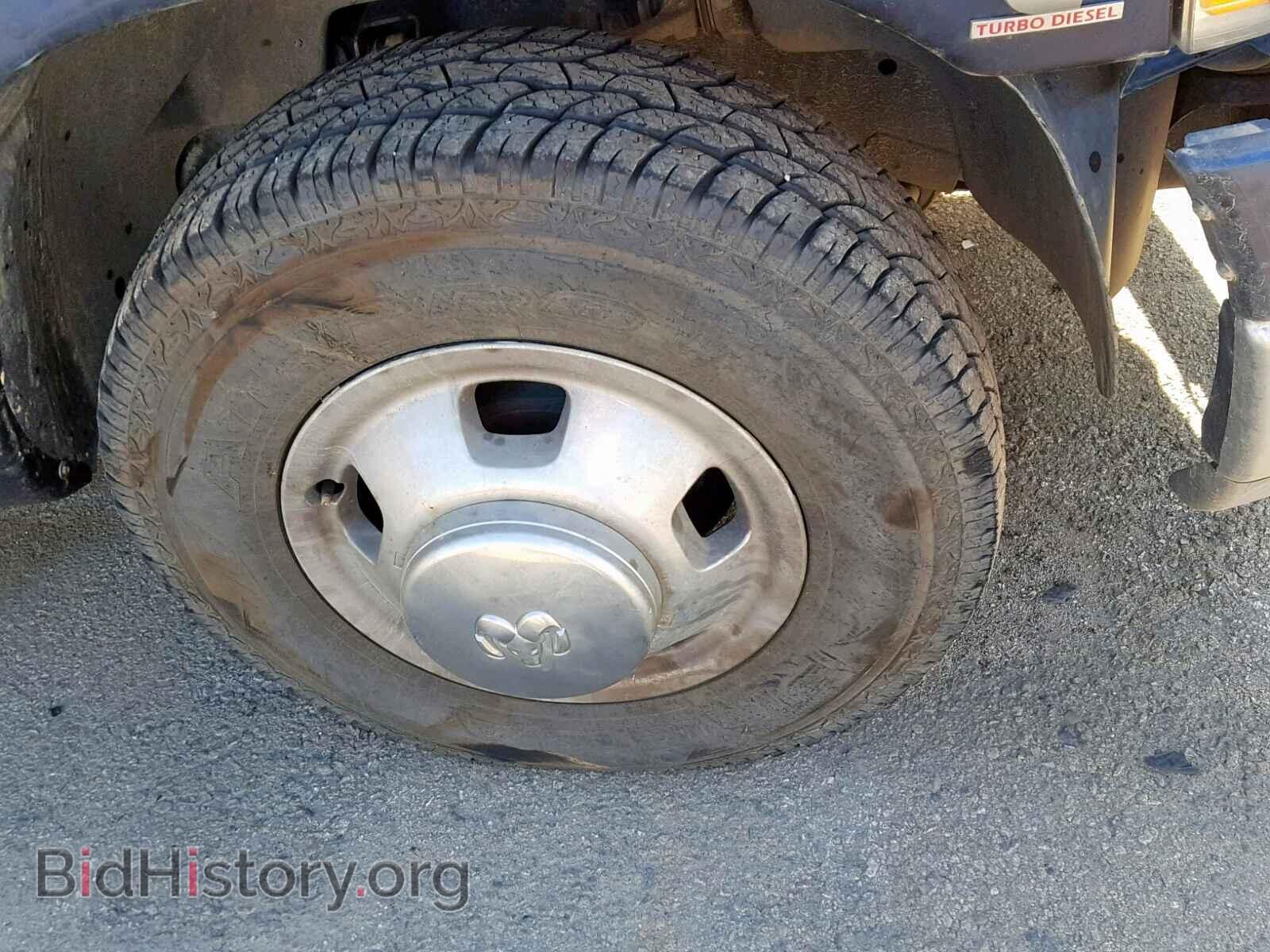 2004 DODGE RAM 3500 - VIN: 3D7MA48C64G246630 - Фото 9
