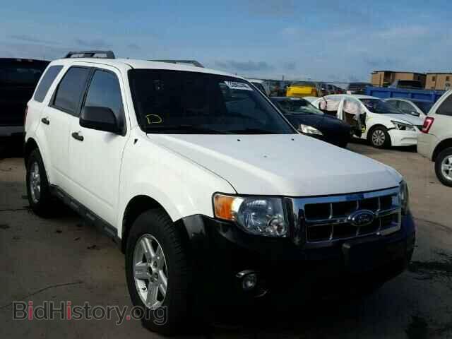 Photo 1FMCU9D78BKB34514 - FORD ESCAPE 2011