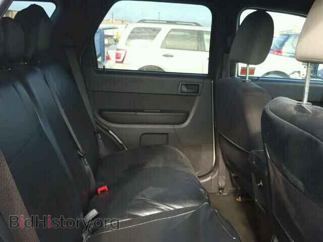 2011 FORD ESCAPE - VIN: 1FMCU9D78BKB34514 - Фото 6