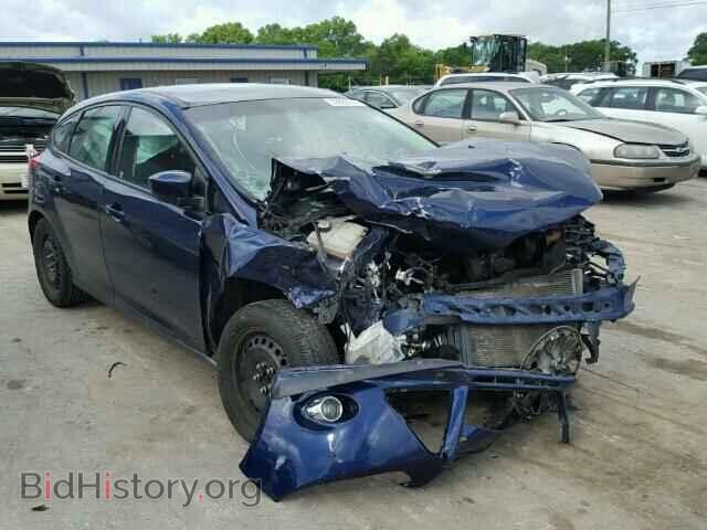 Photo 1FAHP3K26CL156857 - FORD FOCUS 2012