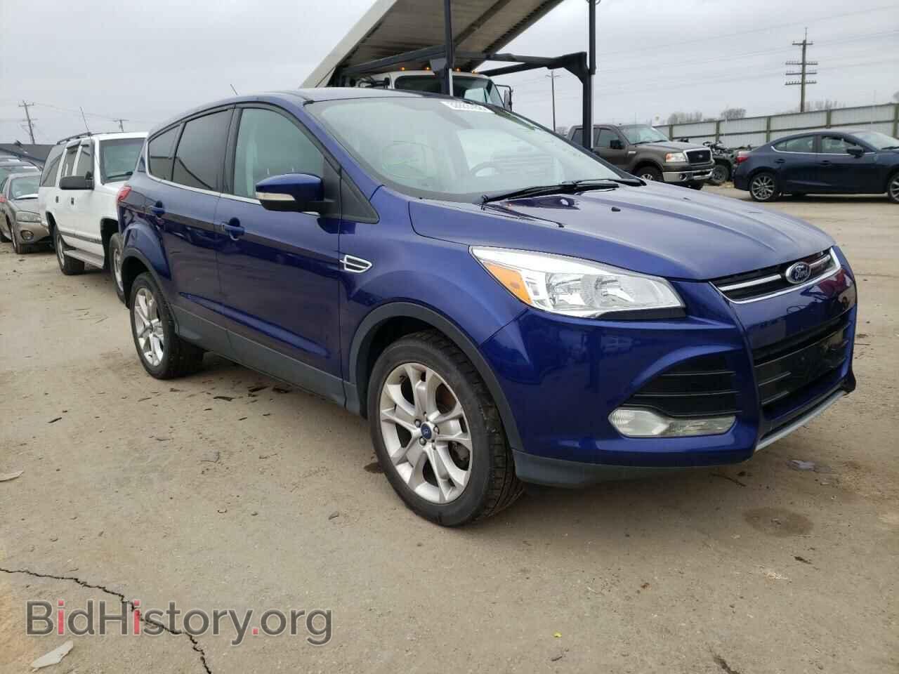 Фотография 1FMCU9HX4DUB85946 - FORD ESCAPE 2013