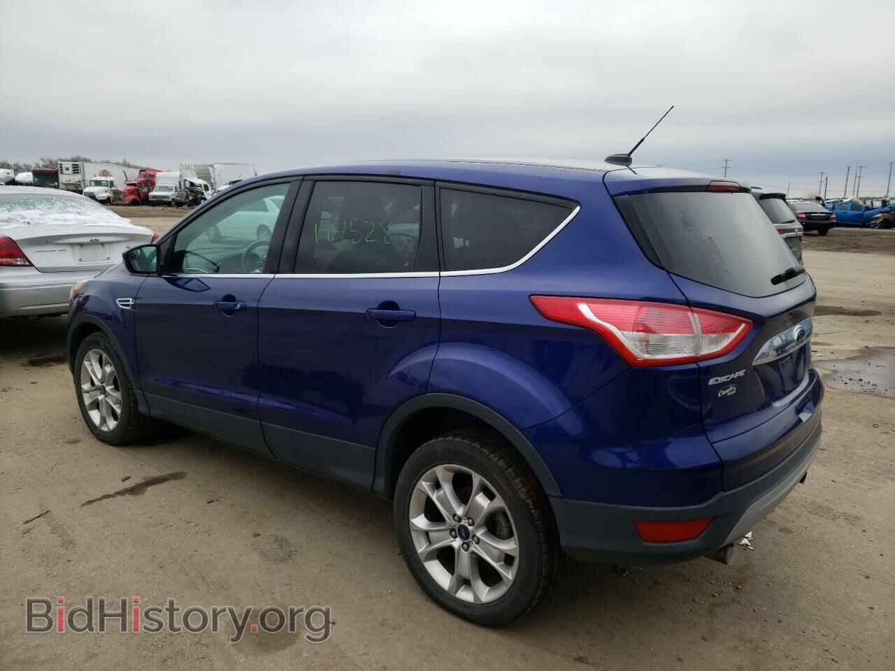 2013 FORD ESCAPE - VIN: 1FMCU9HX4DUB85946 - Фото 3