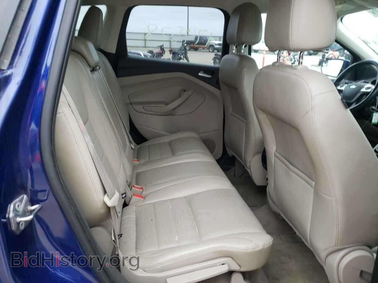 2013 FORD ESCAPE - VIN: 1FMCU9HX4DUB85946 - Фото 6
