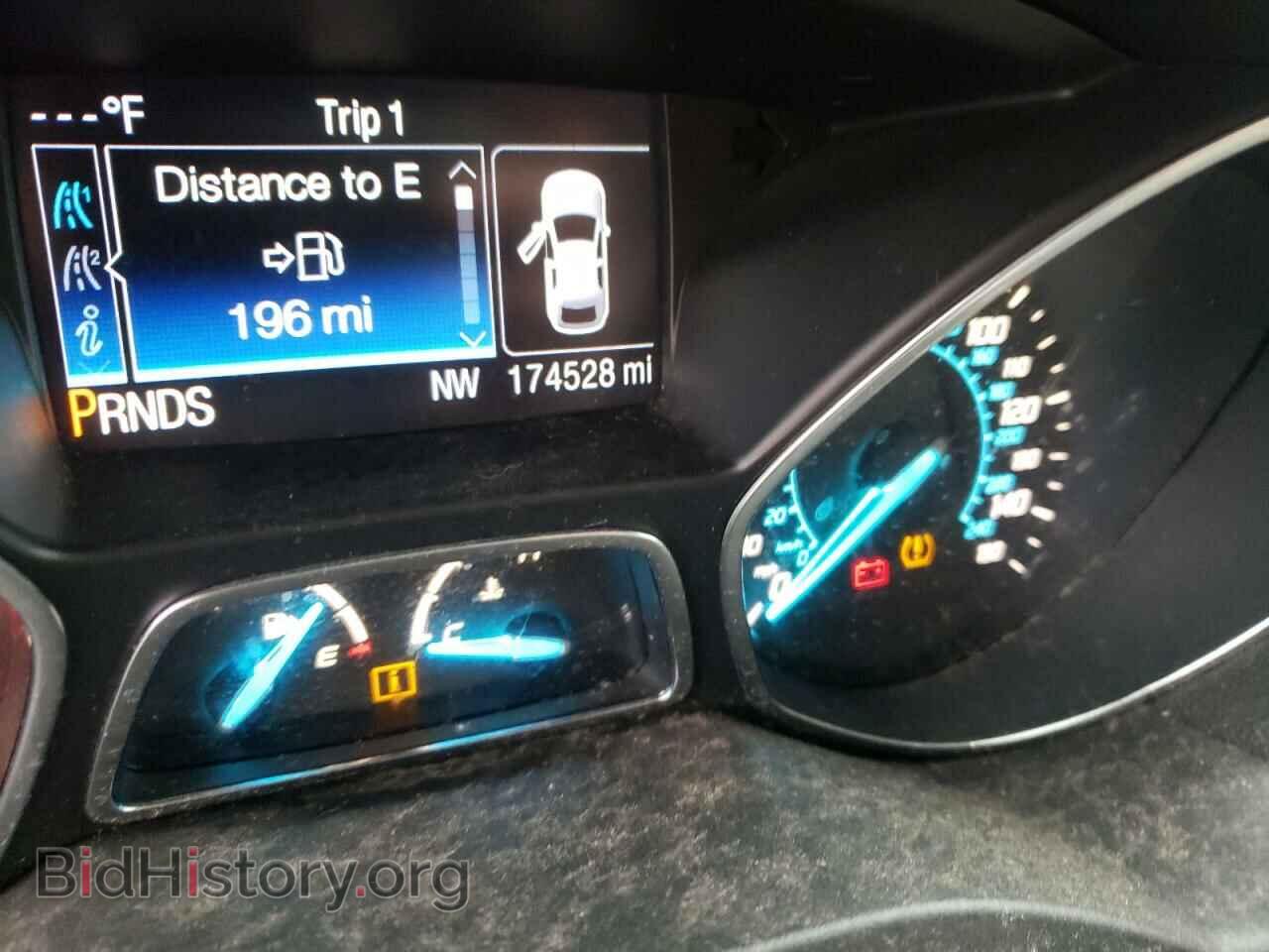 2013 FORD ESCAPE - VIN: 1FMCU9HX4DUB85946 - Фото 8