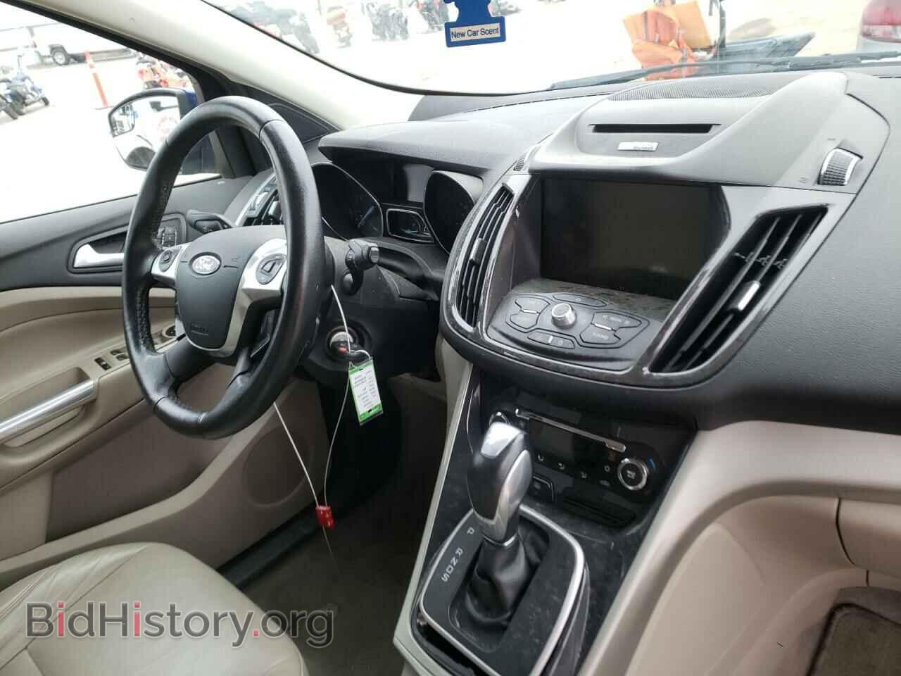 2013 FORD ESCAPE - VIN: 1FMCU9HX4DUB85946 - Фото 9