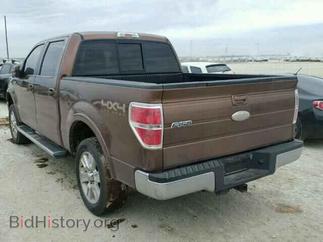 2011 FORD F150 - VIN: 1FTFW1ET2BFC49739 - Фото 3
