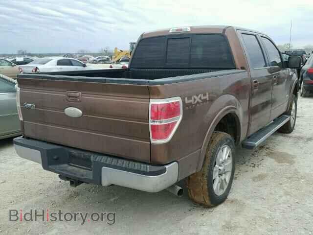 2011 FORD F150 - VIN: 1FTFW1ET2BFC49739 - Фото 4