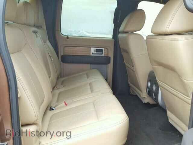 2011 FORD F150 - VIN: 1FTFW1ET2BFC49739 - Фото 6