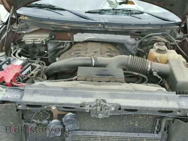 2011 FORD F150 - VIN: 1FTFW1ET2BFC49739 - Фото 7
