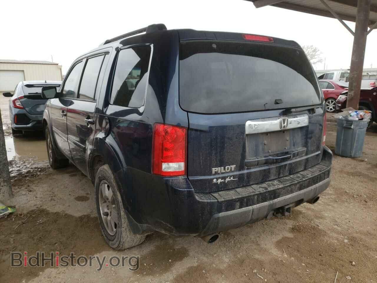 2011 HONDA PILOT - VIN: 5FNYF3H53BB046655 - Фото 3