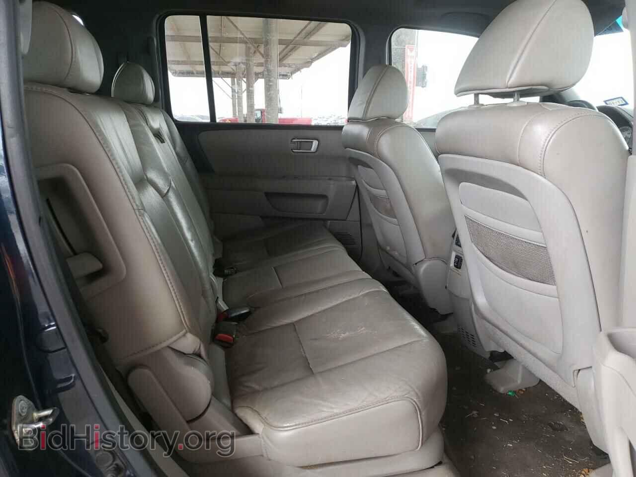 2011 HONDA PILOT - VIN: 5FNYF3H53BB046655 - Фото 6