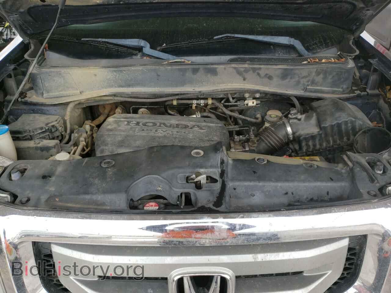 2011 HONDA PILOT - VIN: 5FNYF3H53BB046655 - Фото 7