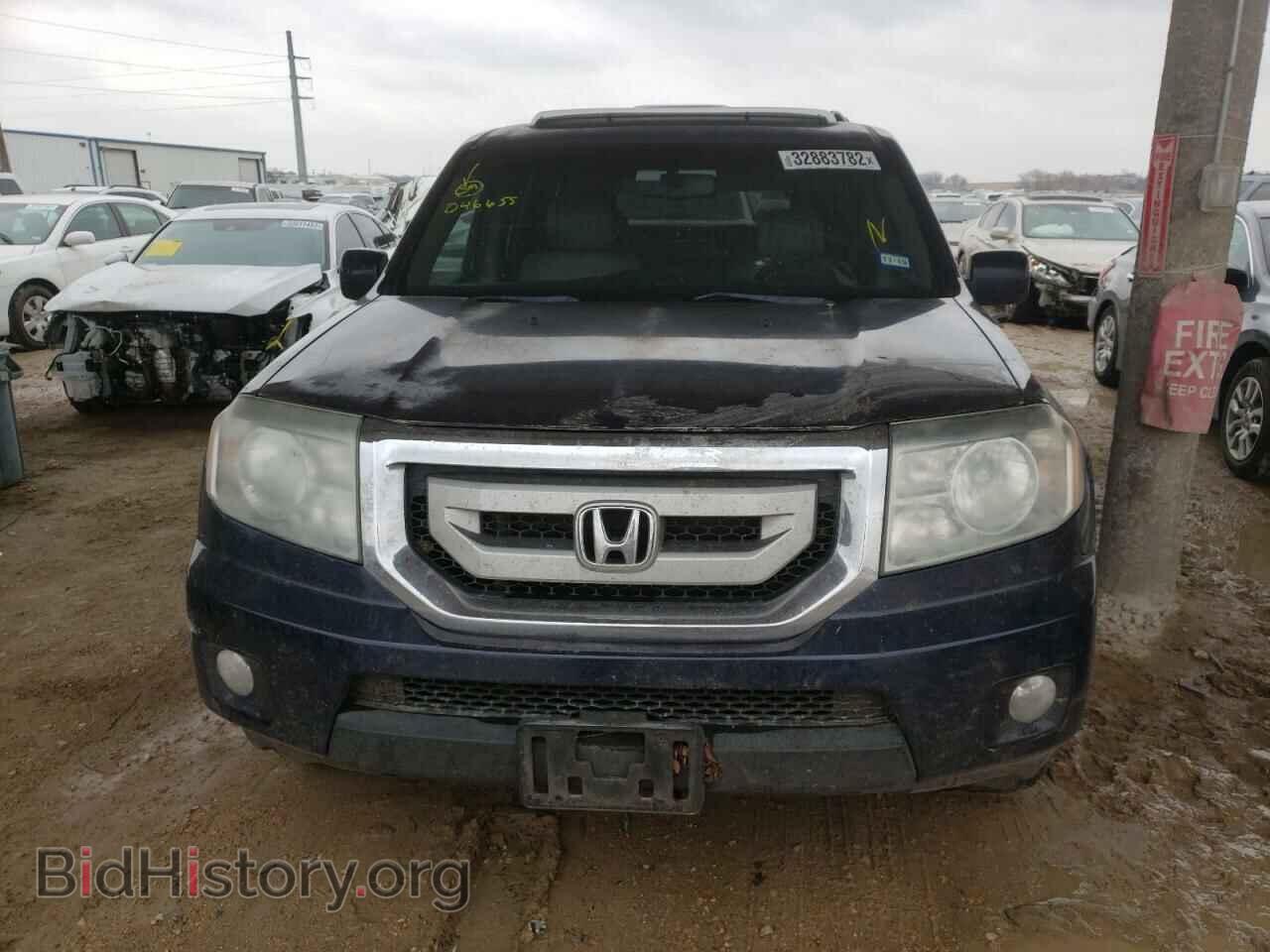 2011 HONDA PILOT - VIN: 5FNYF3H53BB046655 - Фото 9