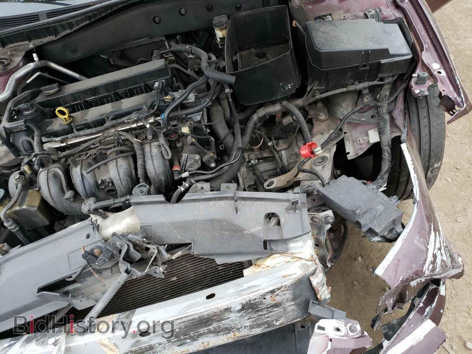 2007 MAZDA 6 - VIN: 1YVHP80C175M48830 - Фото 9