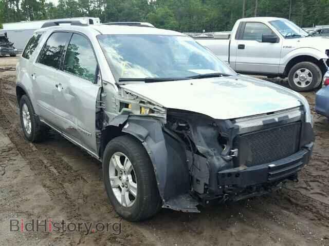 Фотография 1GKER23747J136687 - GMC ACADIA 2007