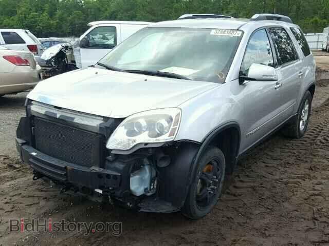 2007 GMC ACADIA - VIN: 1GKER23747J136687 - Фото 2