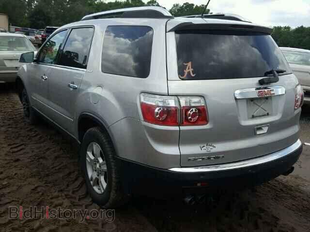 2007 GMC ACADIA - VIN: 1GKER23747J136687 - Фото 3