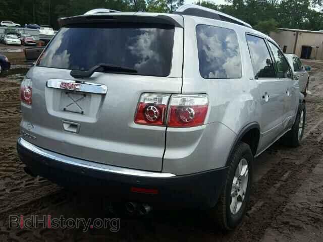 2007 GMC ACADIA - VIN: 1GKER23747J136687 - Фото 4
