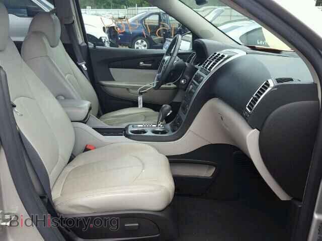 2007 GMC ACADIA - VIN: 1GKER23747J136687 - Фото 5