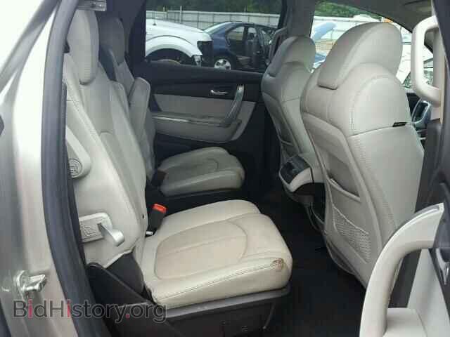 2007 GMC ACADIA - VIN: 1GKER23747J136687 - Фото 6