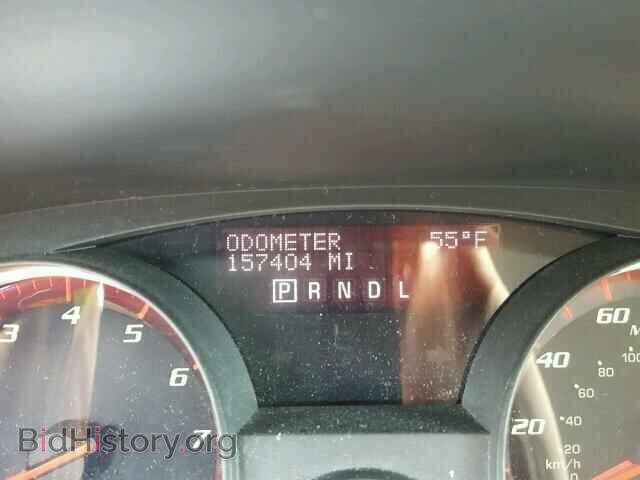 2007 GMC ACADIA - VIN: 1GKER23747J136687 - Фото 8
