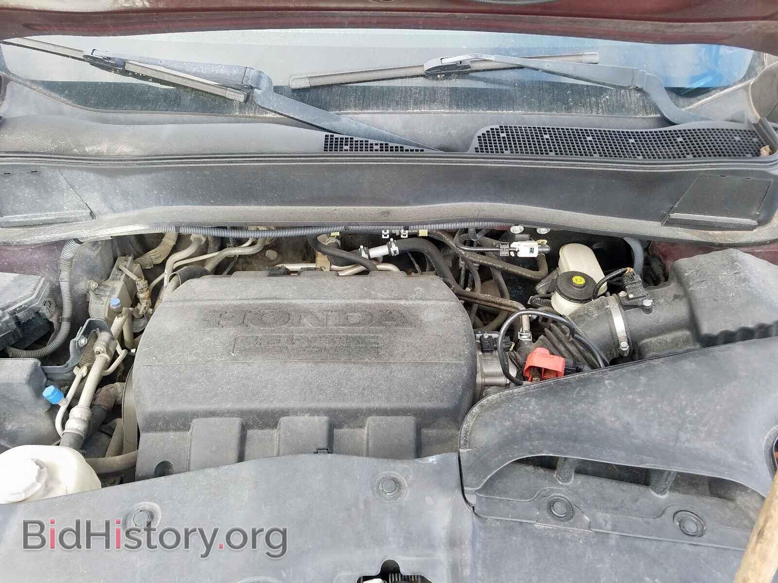 2011 HONDA PILOT - VIN: 5FNYF3H2XBB030247 - Photo 7