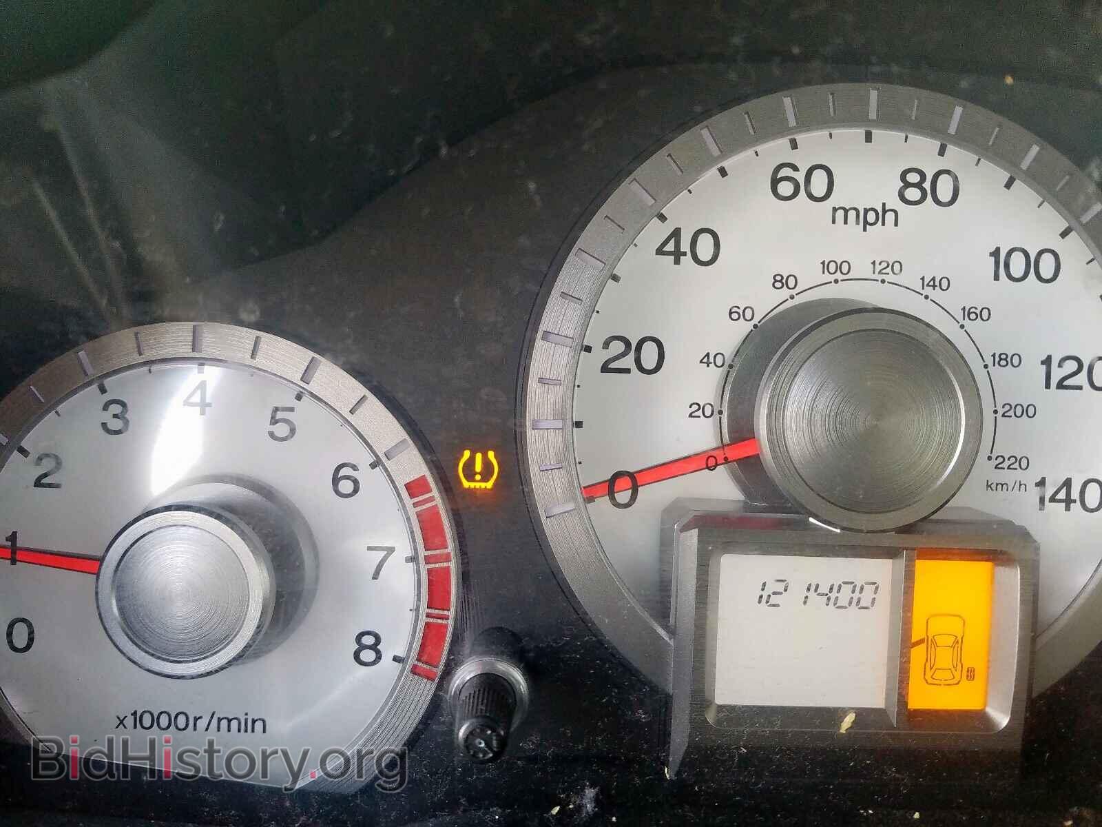 2011 HONDA PILOT - VIN: 5FNYF3H2XBB030247 - Photo 8