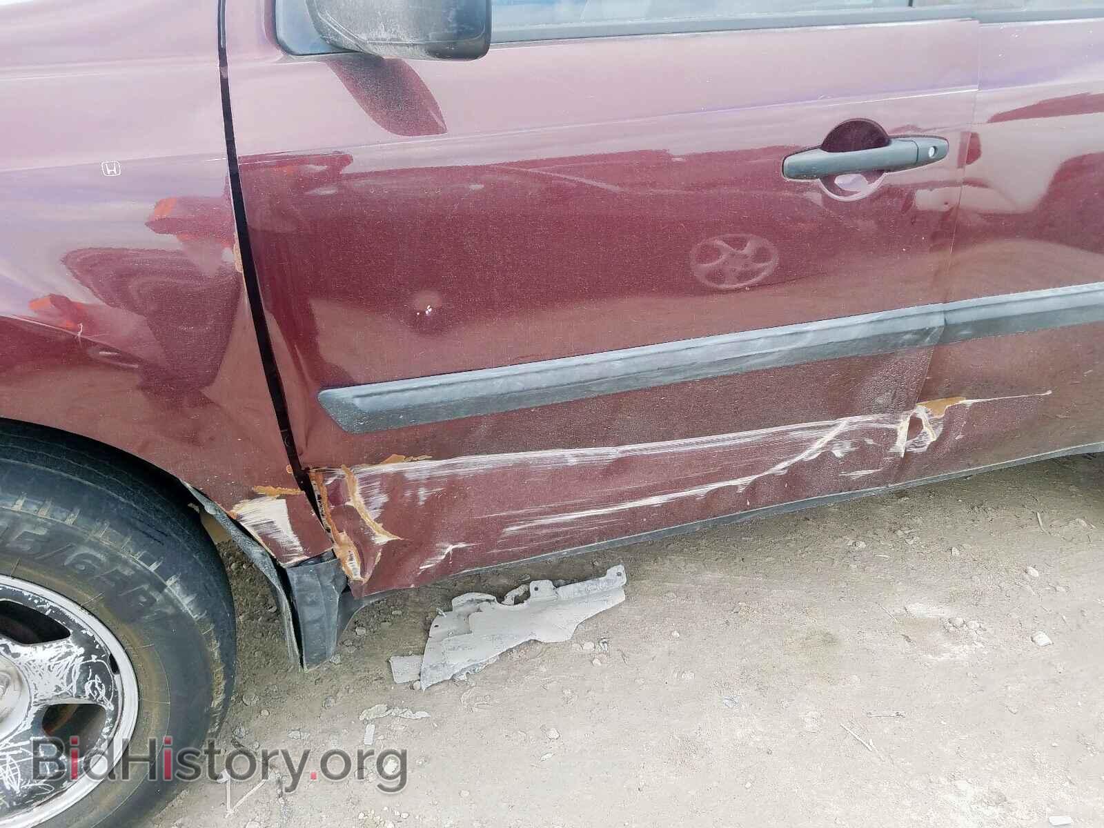 2011 HONDA PILOT - VIN: 5FNYF3H2XBB030247 - Photo 9