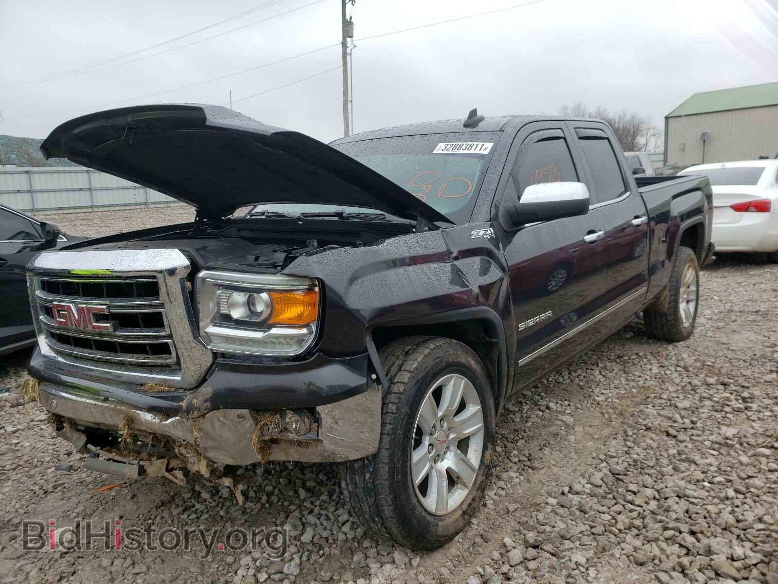 2015 GMC SIERRA - VIN: 1GTV2VEC7FZ229473 - Фото 2