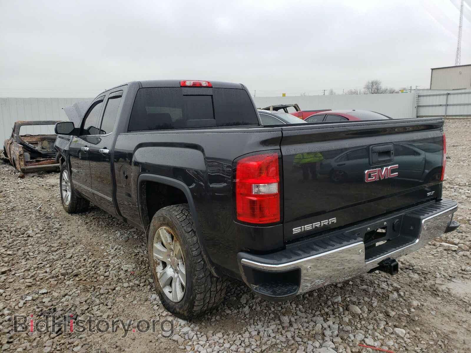2015 GMC SIERRA - VIN: 1GTV2VEC7FZ229473 - Фото 3