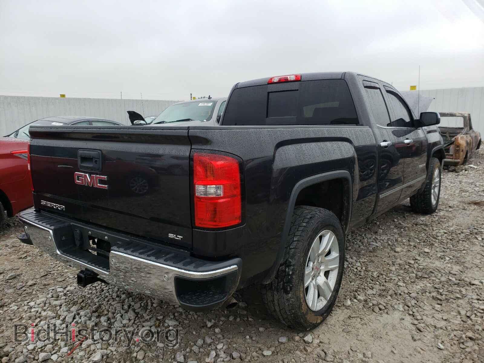 2015 GMC SIERRA - VIN: 1GTV2VEC7FZ229473 - Фото 4