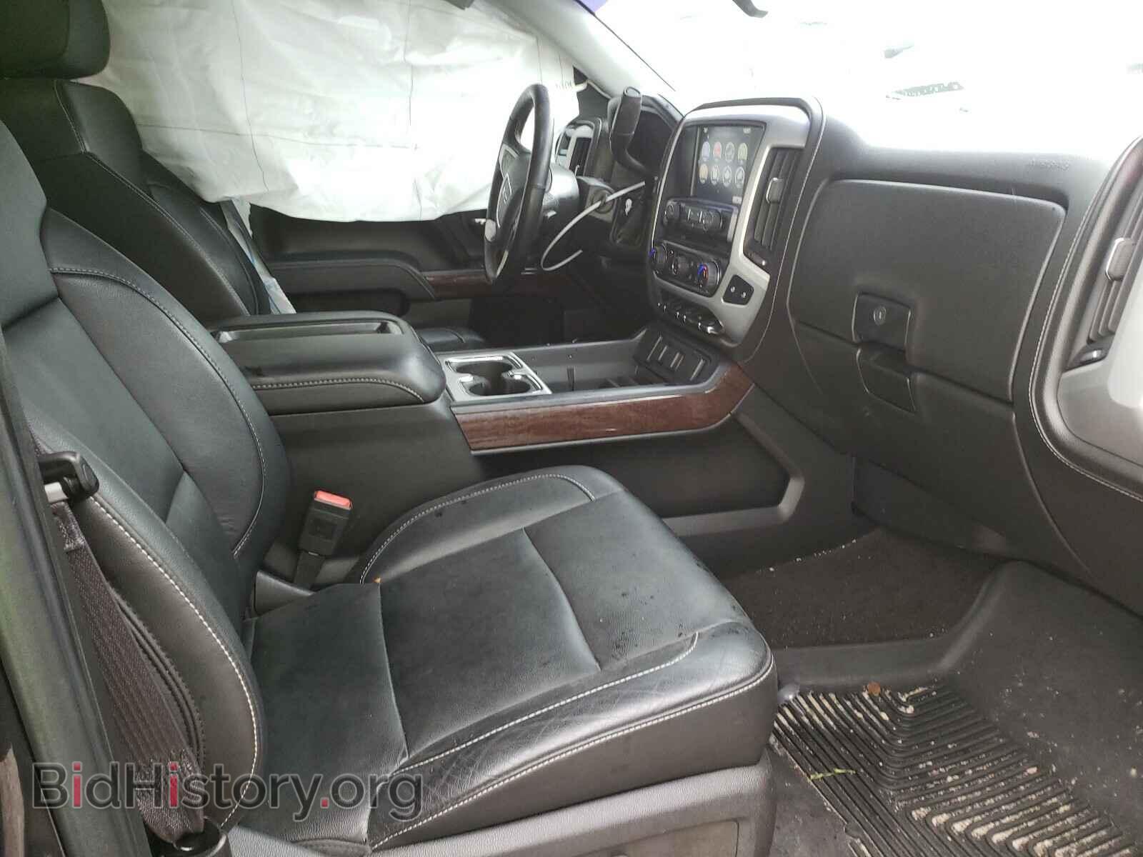 2015 GMC SIERRA - VIN: 1GTV2VEC7FZ229473 - Фото 5