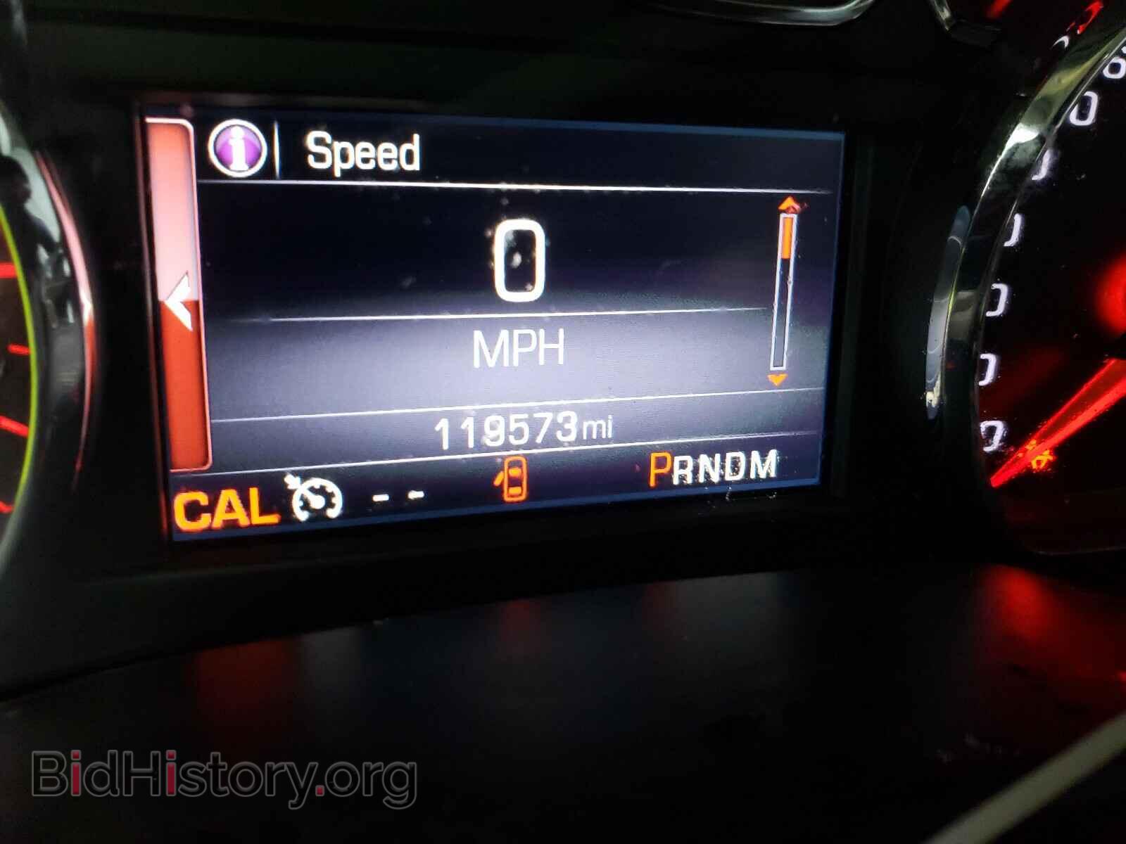 2015 GMC SIERRA - VIN: 1GTV2VEC7FZ229473 - Фото 8