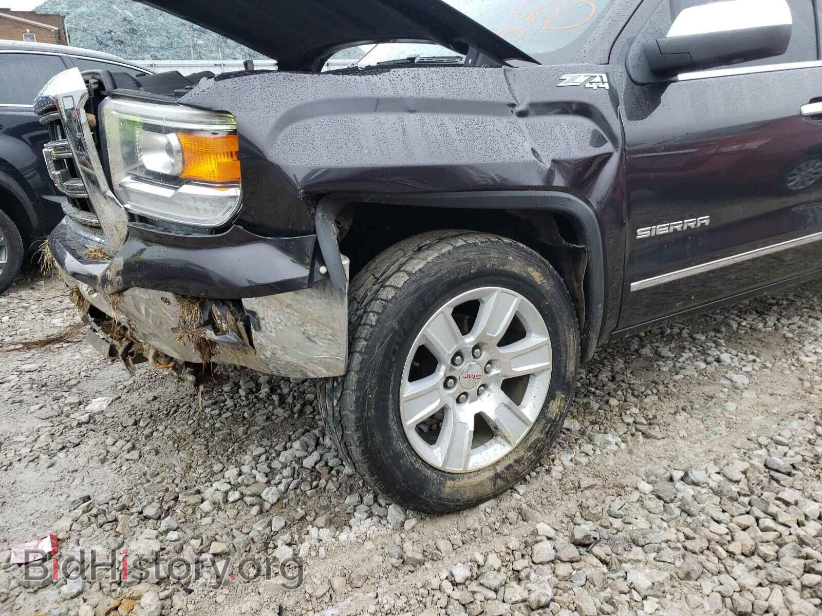 2015 GMC SIERRA - VIN: 1GTV2VEC7FZ229473 - Фото 9