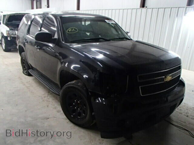Photo 1GNMCAE0XAR185038 - CHEVROLET TAHOE 2010