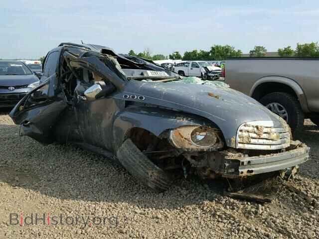 Фотография 3GNDA53P38S590839 - CHEVROLET HHR 2008